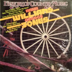 History of Country Music – Hank Williams
