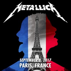 2017-09-08: AccorHotels Arena, Paris, France – Metallica