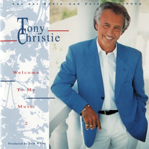 Welcome to My Music 2 cover