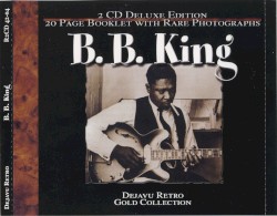DejaVu Retro Gold Collection – B.B. King