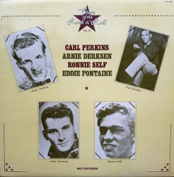Carl Perkins / Arnie Derksen / Ronnie Self / Eddie Fontaine by Carl Perkins