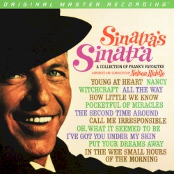 Sinatra’s Sinatra – Frank Sinatra
