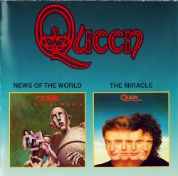 News of the World / The Miracle – Queen