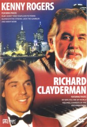Kenny Rogers… Going Home / Richard Clayderman in Concert – Kenny Rogers