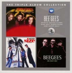The Triple Album Collection by Bee Gees