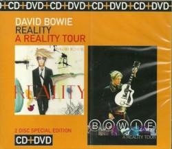 Reality / A Reality Tour – David Bowie