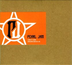2008-06-17: Verizon Wireless Amphitheater, Virginia Beach, VA, USA by Pearl Jam