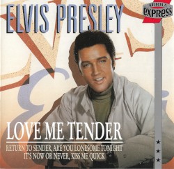 Love Me Tender by Elvis Presley