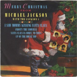 Merry Christmas from Michael Jackson with the Jackson 5 – Michael Jackson