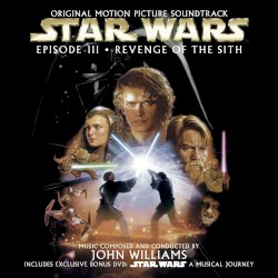 Star Wars, Episode III: Revenge of the Sith – John Williams