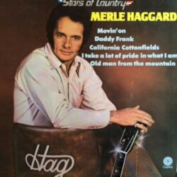 Stars of Country by Merle Haggard