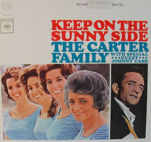 Keep on the Sunny Side cover