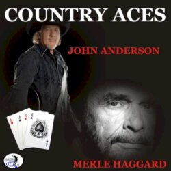 Country Aces by Merle Haggard