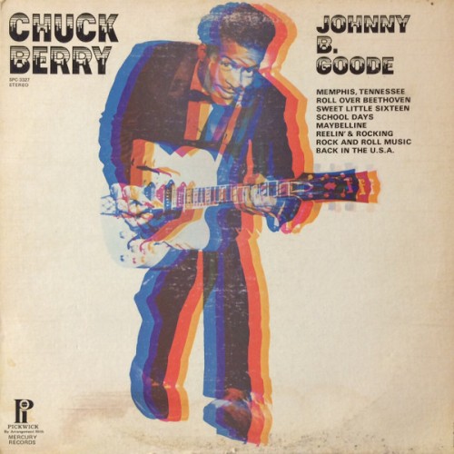 Johnny B. Goode cover