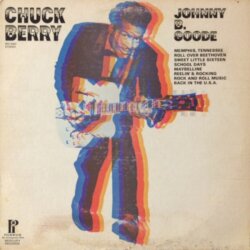 Johnny B. Goode by Chuck Berry