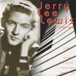The Piano Man by Jerry Lee Lewis