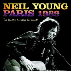 Paris 1989 – Neil Young