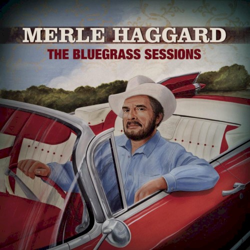 The Bluegrass Sessions cover
