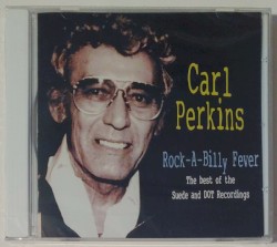 Rock-A-Billy Fever by Carl Perkins