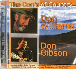 The Don’s of Country by Don Williams