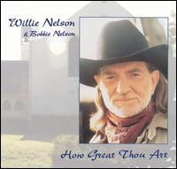 How Great Thou Art cover