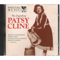 The Legendary Patsy Cline by Patsy Cline