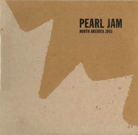 2003-05-30: Vancouver, Canada cover