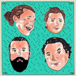 Daytrotter Studio 4/7/2015 – Bush