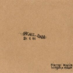2000-06-28: Maritime Museum, Stockholm, Sweden (#24) by Pearl Jam