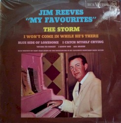 My Favourites by Jim Reeves