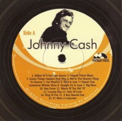 Feel the Groove by Johnny Cash