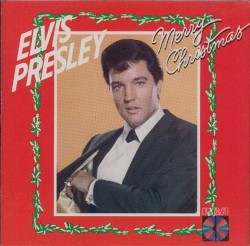 Merry Christmas by Elvis Presley
