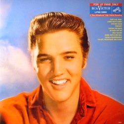 For LP Fans Only by Elvis Presley