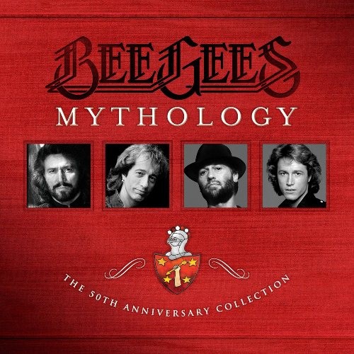 Mythology: The 50th Anniversary Collection cover