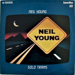 Solo Trans by Neil Young
