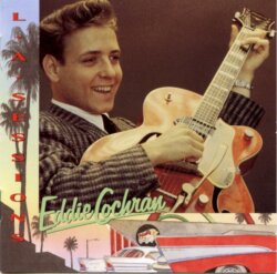L.A. Sessions by Eddie Cochran