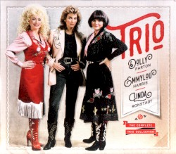 The Complete Trio Collection – Dolly Parton