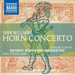 Horn Concerto – John Williams