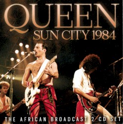 Sun City 1984 – Queen