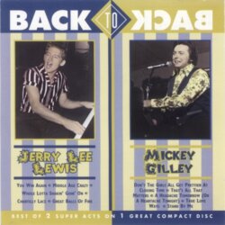 Back to Back by Jerry Lee Lewis