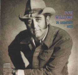 20 Greatest Hits by Don Williams