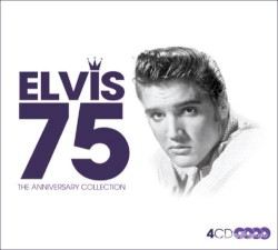 Elvis 75: The Anniversary Collection by Elvis Presley
