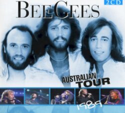 Australian Tour 1989 by Bee Gees