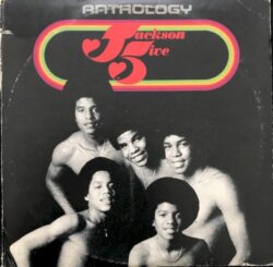 Anthology by The Jacksons