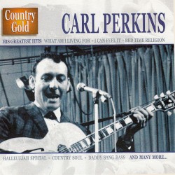 His Greatest Hits by Carl Perkins