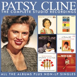 The Complete Studio Recordings by Patsy Cline