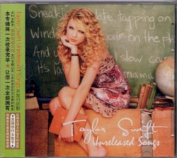 Unreleased Songs by Taylor Swift