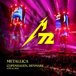 2024-06-14: Parken Stadium, Copenhagen, Denmark – Metallica