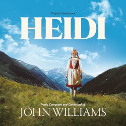 Heidi / Jane Eyre – John Williams