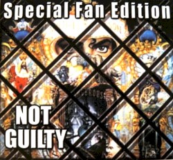 Not Guilty: Special Fan Edition – Michael Jackson